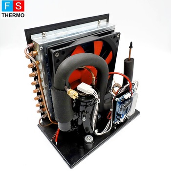 portable dc 24v units for mini water chiller mini air conditioner mini cabinet air conditioner