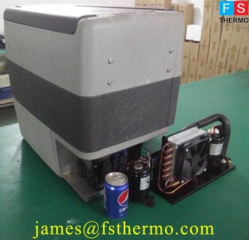 portable dc 24v <font color='red'>unit</font> for Medical <font color='red'>Transport</font> Milk Coolers/Dispensers Miniature <font color='red'>Refrigeration</font>/Freezer