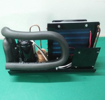 Original <font color='red'>electric</font> 24v cooling system for <font color='red'>mini</font> refrigerator <font color='red'>mini</font> freezer <font color='red'>mini</font> wine cooler camping