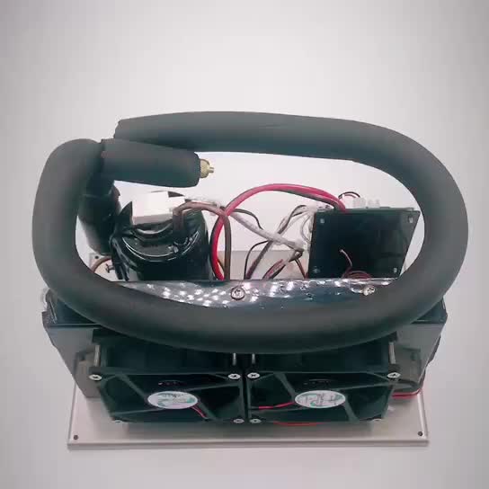 <font color='red'>dc</font> <font color='red'>inverter</font> mini compressor condensing <font color='red'>unit</font> for camping <font color='red'>air</font> conditioner