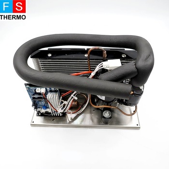 dc inverter mini compressor condensing unit for camping air conditioner