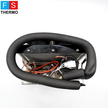 mini refrigeration condensing unit for mini water chiller