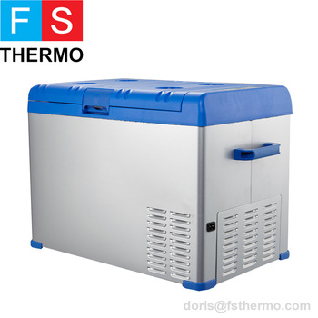 50L <font color='red'>portable</font> <font color='red'>fridge</font> freezer car refrigerator cooler car <font color='red'>mini</font> freezer