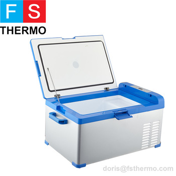 12 Volt <font color='red'>portable</font> DC cold drink beer car refrigerator price 30L <font color='red'>OEM</font> <font color='red'>ODM</font>