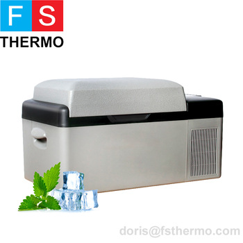15L <font color='red'>portable</font> <font color='red'>car</font> <font color='red'>travel</font> refrigerator <font color='red'>fridge</font> <font color='red'>12v</font> for <font color='red'>car</font> use