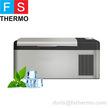<font color='red'>20L</font> camping portable car refrigerator 12V 220V DC AC small <font color='red'>mini</font> <font color='red'>fridge</font> freezer