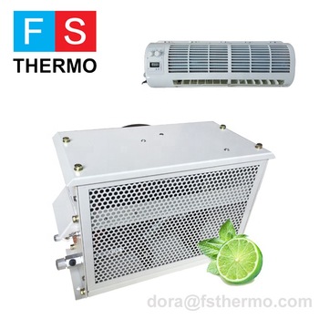 Battery solar Powered 2200W 7000BTU Split 24V Truck Parking Air Conditioner