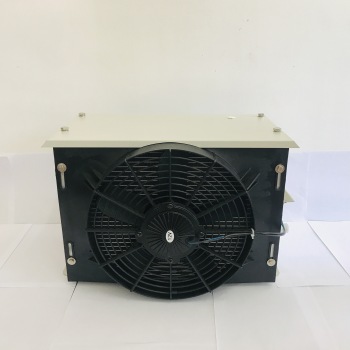 auto air condition dc 24v electric truck cab air conditioner for off load vehicle