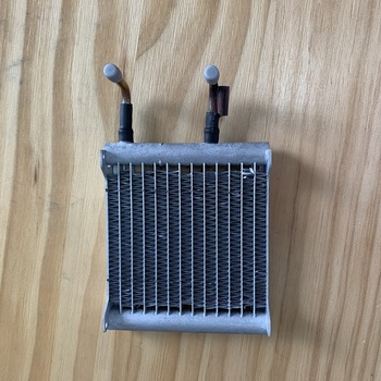 Best price Refrigeration parts aluminum water cooled condenser heat exchanger for mini fridge