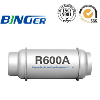 refrigerant R600a- High purity, security quality