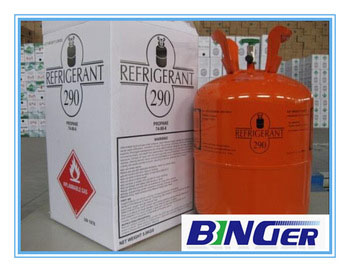 r290 refrigerant propane for sale high purity