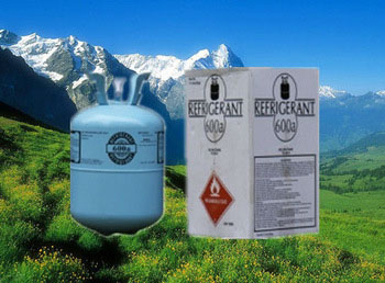 r600 refrigerant with high purity for sale