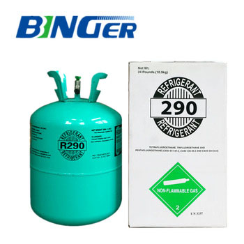 Star <font color='red'>products</font> from <font color='red'>local</font> star manufacturer refrigerant gas R290