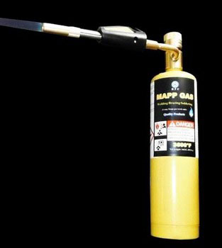Mapp gas with the best quality