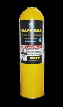 Mapp gas-good quality