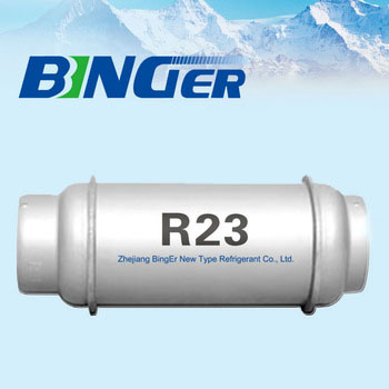 HIGH quality Fluoroform Trifluoromethan CHF3 Refrigerant Gas R23