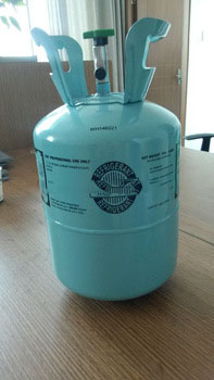 <font color='red'>Refrigerant</font> <font color='red'>R134a</font> with <font color='red'>13.6kg</font>/<font color='red'>cylinder</font> with 15lbs(6.8KG)