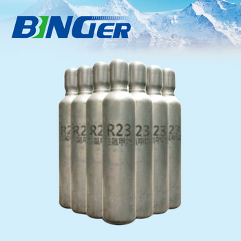 HIGH quality Fluoroform Trifluoromethan CHF3 Refrigerant Gas R23