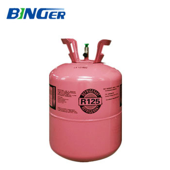 high quality refrigerant gas R125 cheap price
