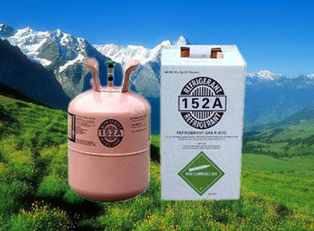r152a refrigerant gas with good quality