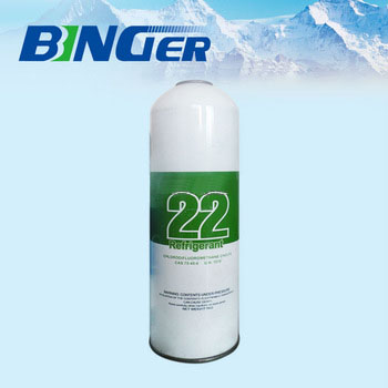Refrigerant Small Can R134A & Replace, R404A, R410A,R407C,R600A