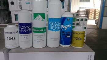 R134a Cans