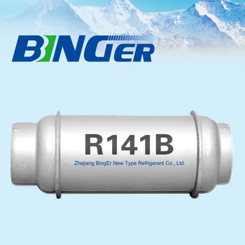 <font color='red'>R141b</font> Refrigerant gas - good quality high purity