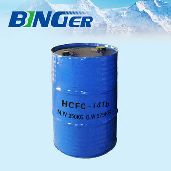 R141b Refrigerant gas - good quality high purity