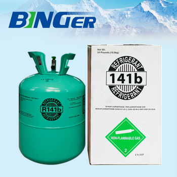 R141b Refrigerant gas - good quality high purity