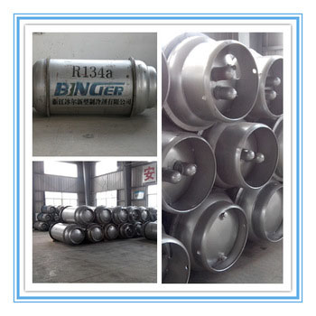 Refrigerant R134a gas- Really Nice Quality and Fast Delivery