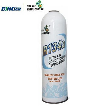 Small Can 500g 900g refrigerant R134a
