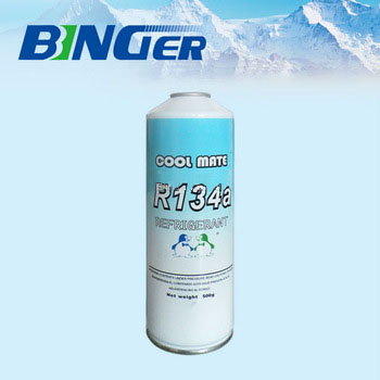 ZHEJIANG BINGER Air Condition Refrigerant Gas R134a