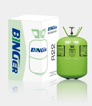 R134A R404A R410A R507C R407C refrigerant neutral package used in refrigeration system 13.6KG 11.3KG 10.9KG N.W.