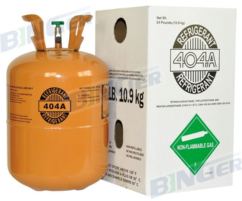 <font color='red'>Mixed</font> <font color='red'>Refrigerant</font> <font color='red'>R404A</font>