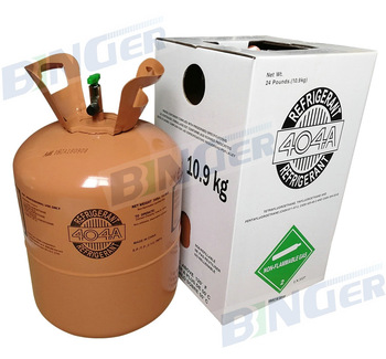 gas r404a