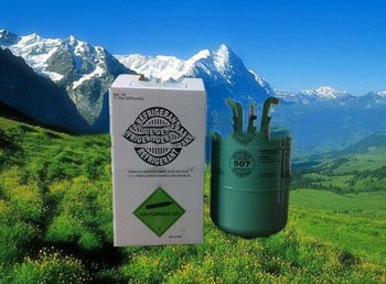 r507 refrigerant gas with good quality