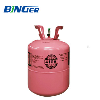 R410a Mixed Gas Refrigerant With 99.9% Purity