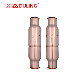 china pressure non-return hydraulic one way check valve non-return hydraulic