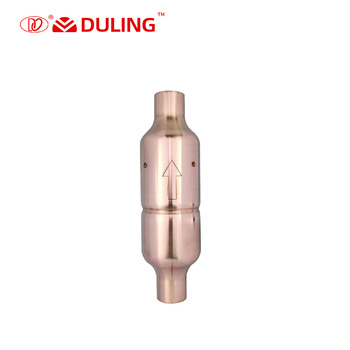 china pressure non-return hydraulic one way check valve non-return hydraulic
