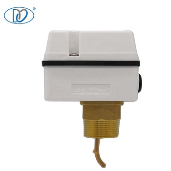 Water flow switch paddle type for HVAC industry