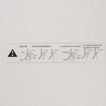 Manufacturer supply water flow sensor switch with CE certification