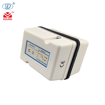 Factory wholesale copper thread connector paddle automatic water flow switch for pump