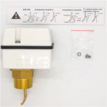 High sensitivity and cheap price magnetic water flow switch