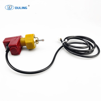 Pump Micro Flow Switch Factory Sale Paddle Type