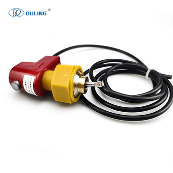 Pump Micro Flow Switch Factory Sale Paddle Type