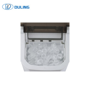 Popular designed mini crushed ice cube maker machine with Chinese factory price