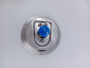 China Manufacture MPA Glycerine or Silicone Oil Filled Pressure Gauge
