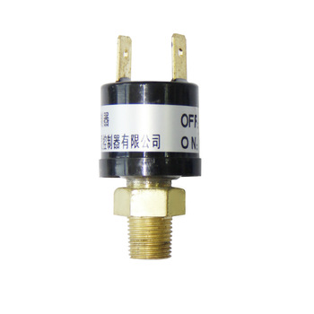 Manufacturer 12V Waterproof Professional Use Low Water level Pressure Switch