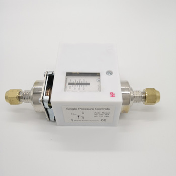 AC 110V 220V Engine Oil Pressure Switch for Lubrication System