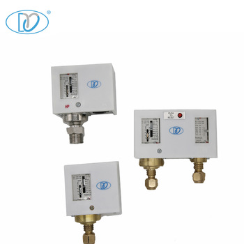 18 Experience Years Produce CE Approved Euro Switch Adjustable Pressure Switches